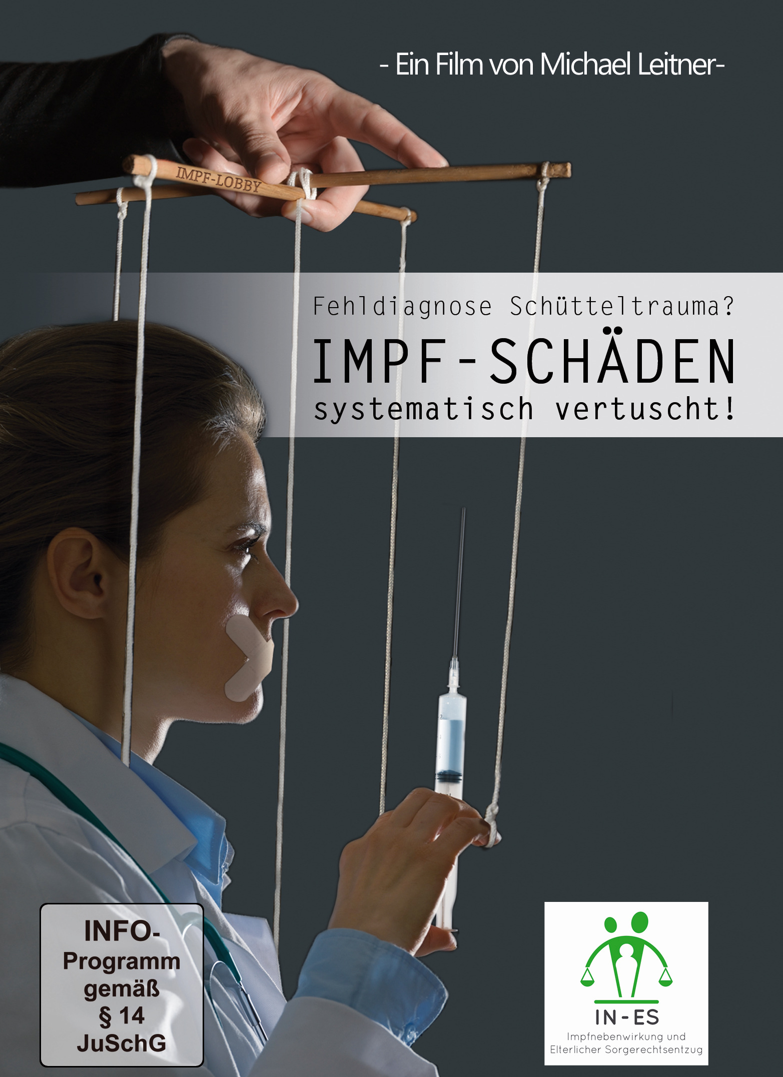 DVD Fehldiagnose Schütteltrauma? DVD Fehldiagnose Schütteltrauma?
